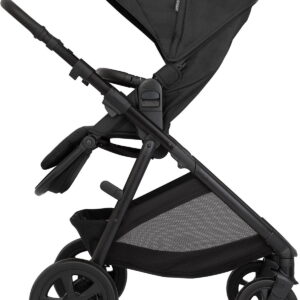 Graco NEAR2ME DLX TRIO bērnu ratiņi 3in1 krāsa MIDNIGHT