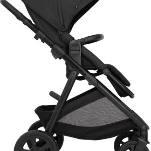 Graco NEAR2ME DLX TRIO bērnu ratiņi 3in1 krāsa MIDNIGHT