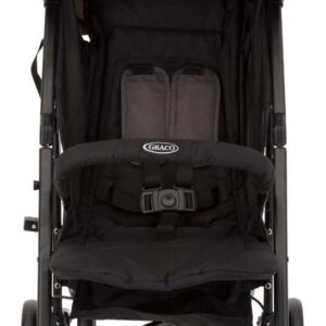 Graco TraveLite bērnu sporta ratiņi krāsa Black Grey