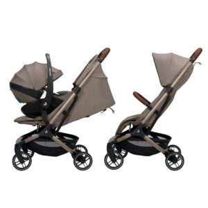 Maxi Cosi OXFORD CABIN pasataigu ratiņi krāsa Oak Truffle