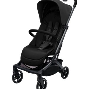 Maxi Cosi OXFORD CABIN pasataigu ratiņi krāsa Onyx Black