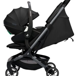 Maxi Cosi OXFORD CABIN pasataigu ratiņi krāsa Onyx Black