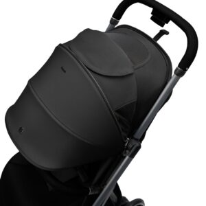 Maxi Cosi OXFORD CABIN pasataigu ratiņi krāsa Onyx Black