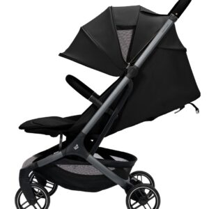 Maxi Cosi OXFORD CABIN pasataigu ratiņi krāsa Onyx Black
