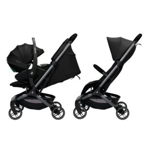 Maxi Cosi OXFORD CABIN pasataigu ratiņi krāsa Onyx Black
