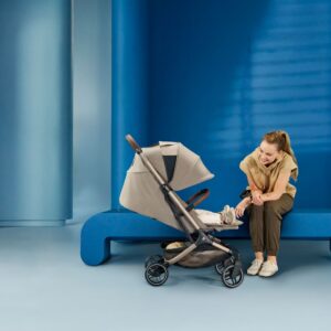 Maxi Cosi OXFORD CABIN pasataigu ratiņi