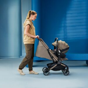 Maxi Cosi OXFORD CABIN pasataigu ratiņi