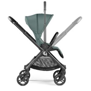 Peg Perego Switch pastaigu ratiņi krāsa JADE