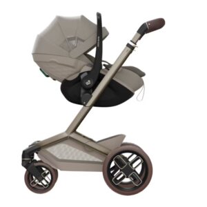 Maxi Cosi PEBBLE SLIDE PRO autokrēsliņš mazuļiem 40-87cm krāsa SAPHIRE SAND