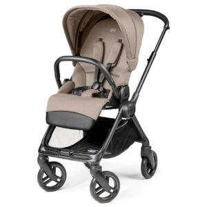 Peg Perego Switch pastaigu ratiņi krāsa DESERT
