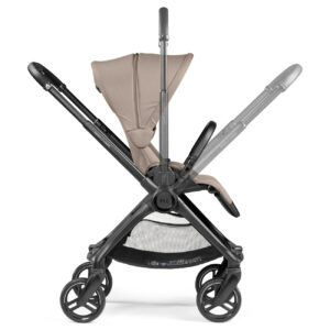 Peg Perego Switch pastaigu ratiņi krāsa DESERT