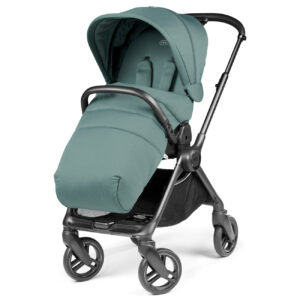 Peg Perego Switch pastaigu ratiņi krāsa JADE