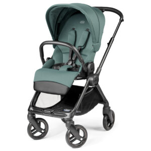 Peg Perego Switch pastaigu ratiņi krāsa JADE