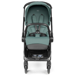 Peg Perego Switch pastaigu ratiņi krāsa JADE