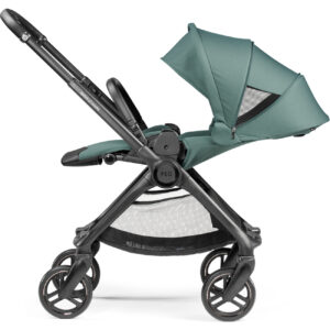 Peg Perego Switch pastaigu ratiņi krāsa JADE