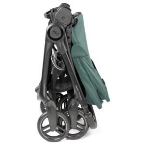 Peg Perego Switch pastaigu ratiņi krāsa JADE
