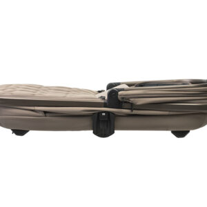 Espiro CLODI 2in1 bērnu ratu komplekts krāsa 09 STYLISH BEIGE