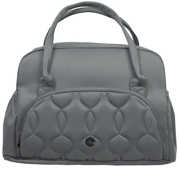 Ratini.lv | CLODI 2in1 bērnu ratu komplekts krāsa 07 CHIC GREY bilde #7