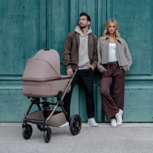 Espiro CLODI 2in1 bērnu ratu komplekts