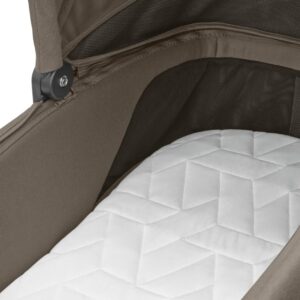 Maxi Cosi Oxford+ bērnu ratu komplkets 2in1 ar Sense kulbiņu krāsa Twillic Truffle