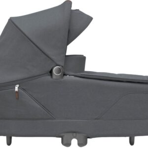 Maxi Cosi Oxford+ bērnu ratu komplkets 2in1 ar Sense kulbiņu krāsa Twillic Graphite