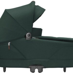 Maxi Cosi Oxford+ bērnu ratu komplkets 2in1 ar Sense kulbiņu krāsa Twillic Green