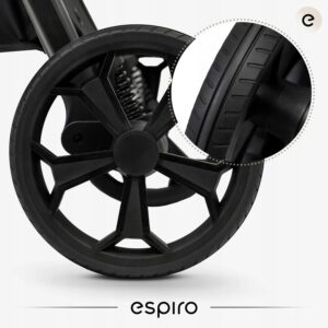 Espiro WIND pastaigu ratiņi bērniem