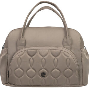 Espiro CLODI 2in1 bērnu ratu komplekts krāsa 08 FASHIONABLE BROWN