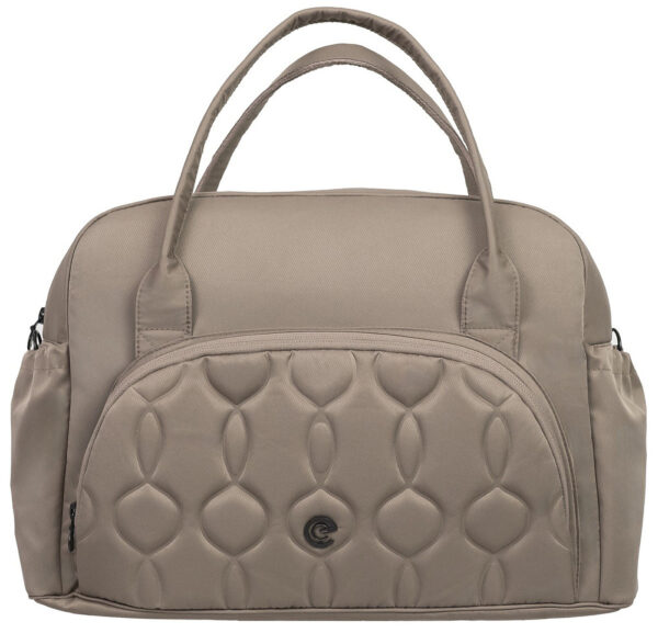 Ratini.lv | CLODI 2in1 bērnu ratu komplekts krāsa 08 FASHIONABLE BROWN bilde #7