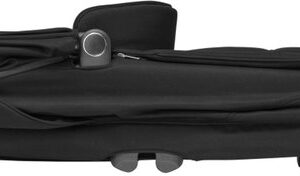 Maxi Cosi Oxford+ bērnu ratu komplkets 2in1 ar Sense kulbiņu krāsa Twillic Black