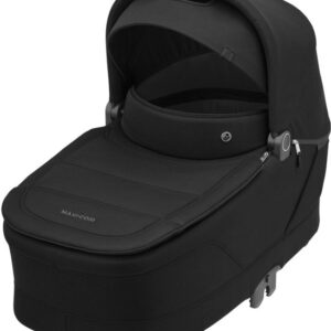 Maxi Cosi Oxford+ bērnu ratu komplkets 2in1 ar Sense kulbiņu krāsa Twillic Black