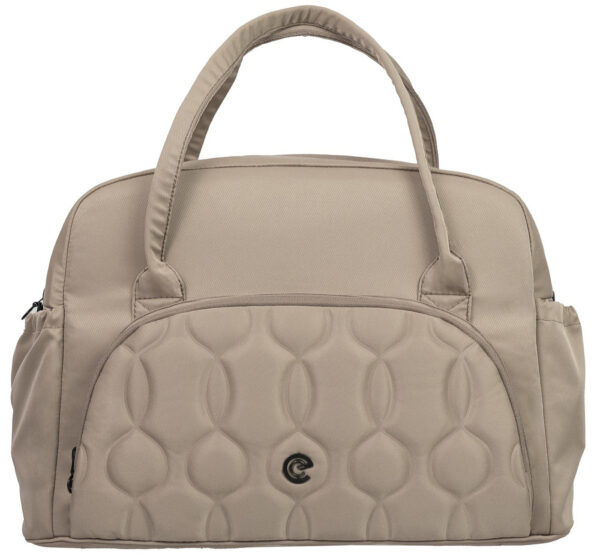 Ratini.lv | CLODI 2in1 bērnu ratu komplekts krāsa 09 STYLISH BEIGE bilde #13