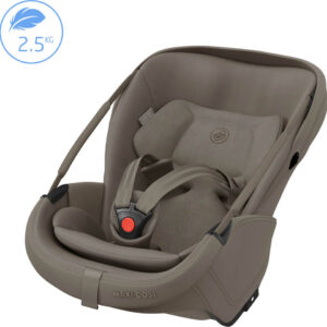Maxi Cosi Coral Slide Pro autokrēsliņš mazuļiem 45-87cm krāsa Oak Truffle