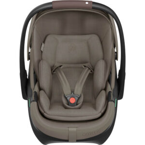 Maxi Cosi Coral Slide Pro autokrēsliņš mazuļiem 45-87cm krāsa Oak Truffle