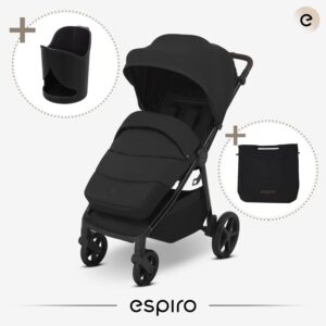 Espiro WAVE PRO pastaigu ratiņi bērniem