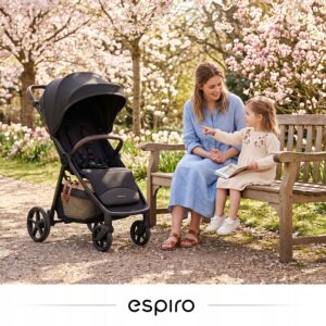 Espiro WAVE PRO pastaigu ratiņi bērniem