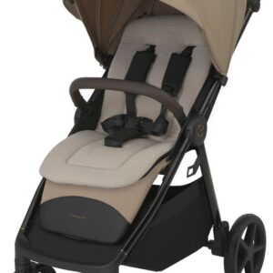 Espiro WAVE PRO pastaigu ratiņi bērniem krāsa 19 BEIGE HARMONY