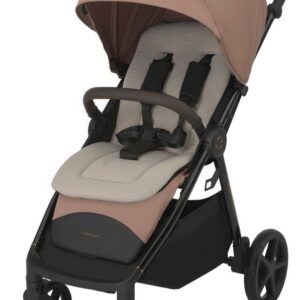 Espiro WAVE PRO pastaigu ratiņi bērniem krāsa 08 PINK MELODY