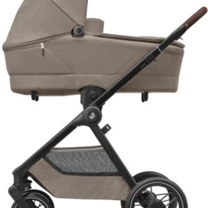 Maxi Cosi Oxford+ bērnu ratu komplkets 2in1 ar Sense kulbiņu krāsa Twillic Truffle