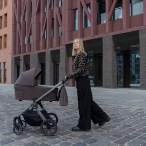 Espiro YOGA 2in1 bērnu ratu komplekts