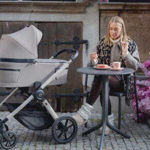 Espiro YOGA 2in1 bērnu ratu komplekts