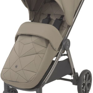 Espiro WIND pastaigu ratiņi bērniem krāsa 04 Breeze Taupe