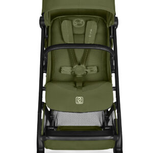 Cybex Beezy bērnu pastaigu ratiņi krāsa Moss Green