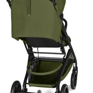 Cybex Beezy bērnu pastaigu ratiņi krāsa Moss Green