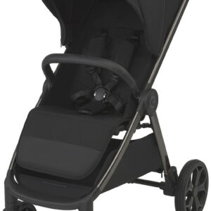 Espiro WIND pastaigu ratiņi bērniem krāsa 10 Mistral Black