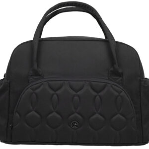 Espiro CLODI 2in1 bērnu ratu komplekts krāsa 10 TRENDY BLACK
