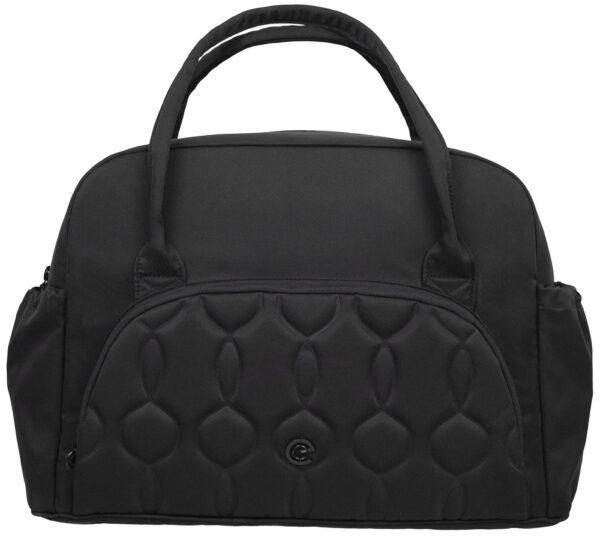 Ratini.lv | CLODI 2in1 bērnu ratu komplekts krāsa 10 TRENDY BLACK bilde #51