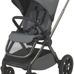 Espiro CLODI 2in1 bērnu ratu komplekts krāsa 07 CHIC GREY