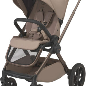 Espiro CLODI 2in1 bērnu ratu komplekts krāsa 09 STYLISH BEIGE