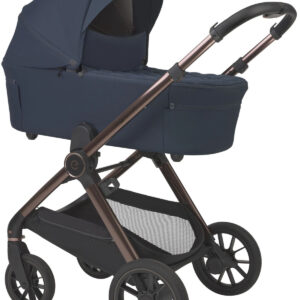 Espiro CODE 2in1 bērnu ratu komplekts krāsa 103 ELEGANT NAVY